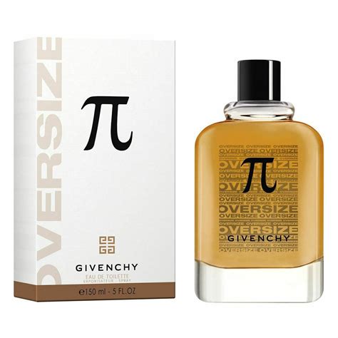 givenchy π eau de toilette